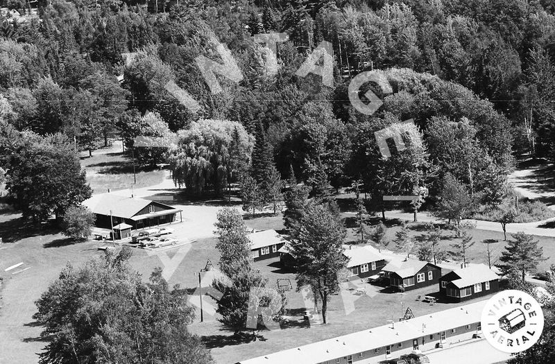 Artesia Beach Campground and Motel - 1983 (newer photo)